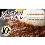大人の濃厚キーマカレー 10人前