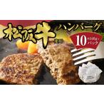 松阪牛使用 ハンバーグ 10パック
