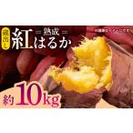 熟成紅はるか約10kg サイズバラバラ