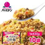 バーミヤン本格炒飯 430g×10袋