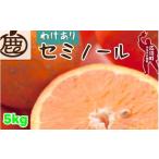 セミノール オレンジ 5kg+250g 痛み補償分