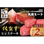 佐賀牛ヒレステーキ200g×5枚 肉の女王