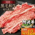 牛肉 赤身 切り落とし 1kg
