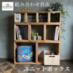 収納 家具 ユニットボックス フルセット L2個
