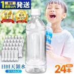 ラベルレス 日田天領水 500ml
