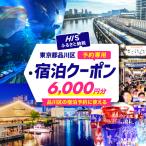 宿泊券 HIS 宿泊予約専用クーポン 6 000円分