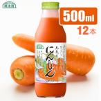順造選 元気モリモリ にんじんジュース 人参汁100% 500ml