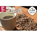 ふるさと納税 コーヒー豆 3ヶ月 定期便 100g×3 [いち日のはじまり 福岡県 筑紫野市 21761469] 福岡県筑紫野市