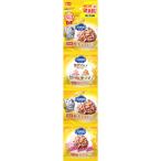 キャットフード コンボ連パック 海の味わい