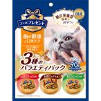 キャットフード コンボ 歯の健康と口臭ケア 3種