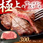 牛肉 サーロイン 佐賀牛 サーロインステーキ 300g