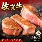 佐賀牛 ヒレ シャトーブリアン 400g