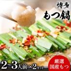 もつ鍋 太閤 4~5人前 2セット
