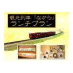 観光列車 ながら ランチプラン予約券 シングル
