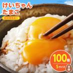 けいちゃんたまご 赤 Sサイズ 100個_C01007