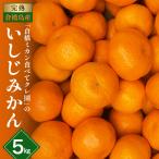 倉橋ミカン食べてクレ園 いしじみかん 約5kg