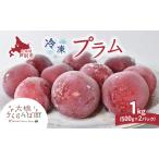 冷凍プラム 500g
