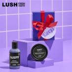 LUSH ラッシュ スリーピー バスアイテム2個セット