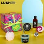 LUSH ラッシュ ハロー ゴージャス セット