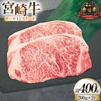 牛肉 宮崎牛 サーロイン ステーキ 200g