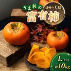 うま杉の富有柿 10kg