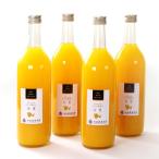 無添加甘夏ジュース 約720ml×4本