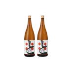 土佐鶴 無濾過 純米酒 土佐のおきゃく 1800ml×2本