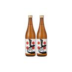 土佐鶴 無濾過 純米酒 土佐のおきゃく 720ml×2本