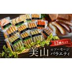 ソーセージ 12種セット 美山産