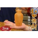 木村商店 いか徳利 体験チケット 3名様