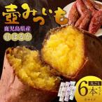 壺みついも 中 丸ごと6本セット_壺みついも
