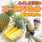 パイナップル ゴールドバレル 2玉