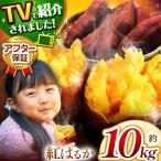 さつまいも TVで紹介 甘くておいしい 紅はるか 10kg