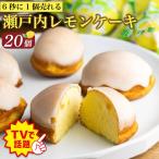 レモンケーキ 20個