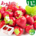 あまおう 約280g×4パック