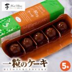 一粒のケーキ 5個入
