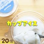 間人アイスキャンデー ミルク 20個