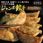 手作り ジャンボ 冷凍餃子 30個入り