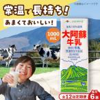 大阿蘇 牛乳 1000ml