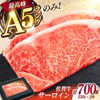 牛肉 サーロイン 佐賀牛 赤身 A5 ステーキ 350g