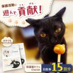 Cherish猫カフェ 回数券 15回分