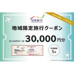 日本旅行 地域 旅行クーポン300 000円分