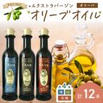EXオリーブオイル オリーバ 海 山 2種12本セット