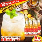 コーラ クラフトコーラ 250ml×6本セット