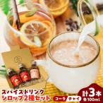 コーラ クラフトコーラ チャイ 100ml×3本セット