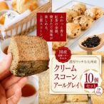 発酵バター仕込み濃厚リッチな九州産生クリームスコーン