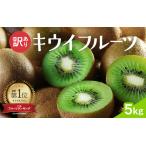 わけあり キウイ 5kg+250g 傷み補償分