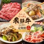 ちょっとリッチな飛騨牛 希少部位 約2.4kg