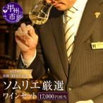 ワイン 勝沼ぶどうの丘ソムリエ厳選ワインセット