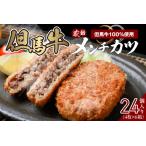 最高級 但馬牛 和牛 牛肉 小分け メンチカツ
